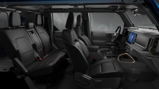 2026 Ford Bronco® Internal Image 1